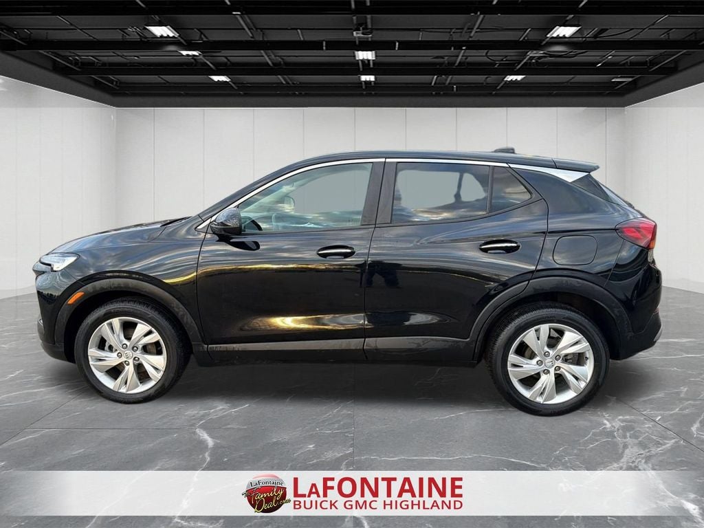 2025 Buick Encore GX Preferred
