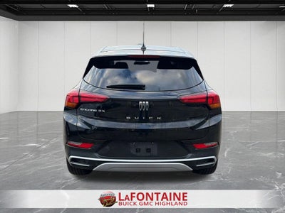 2025 Buick Encore GX Preferred