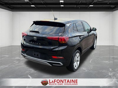 2025 Buick Encore GX Preferred