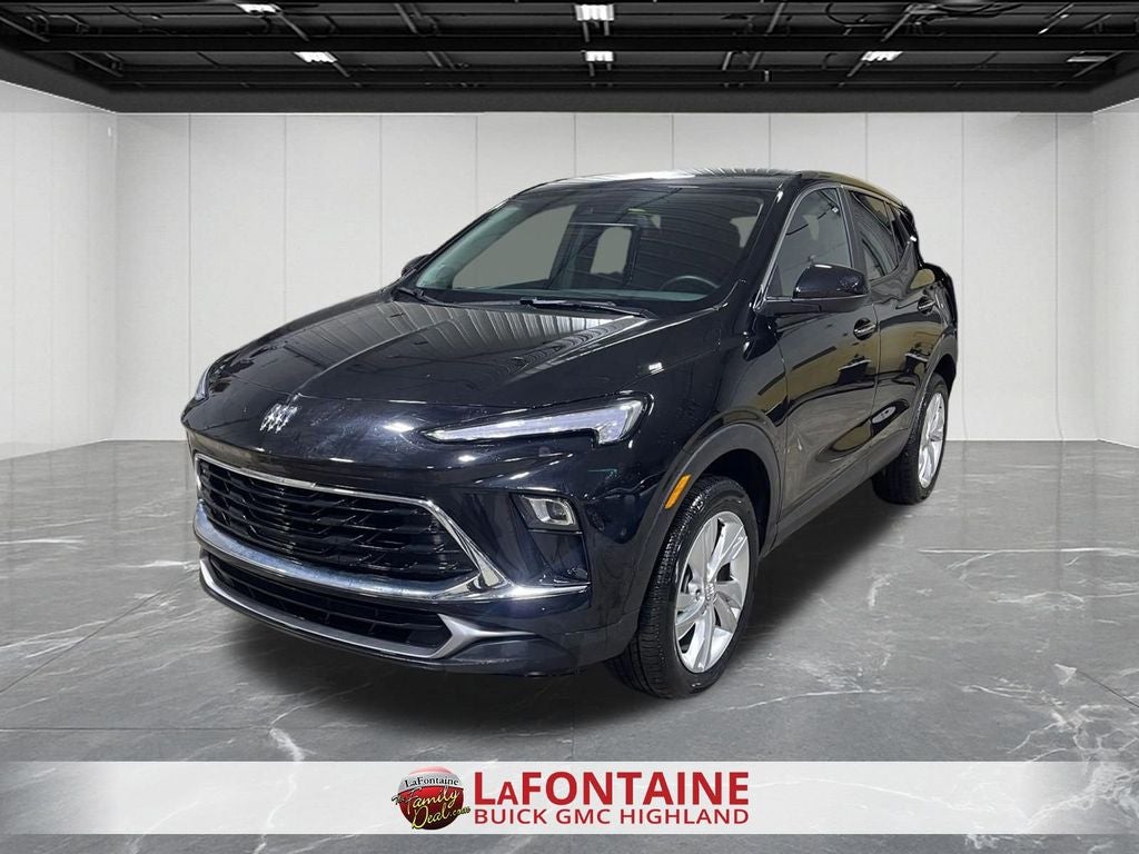 2025 Buick Encore GX Preferred