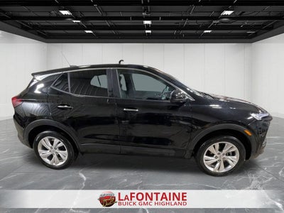 2025 Buick Encore GX Preferred