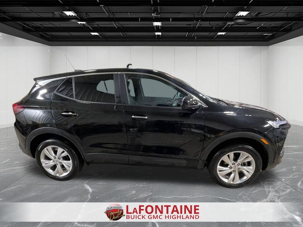 2025 Buick Encore GX Preferred