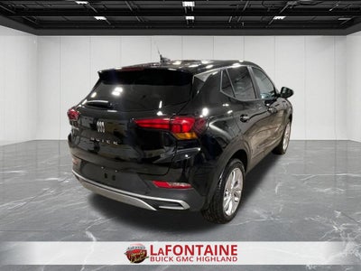 2025 Buick Encore GX Preferred