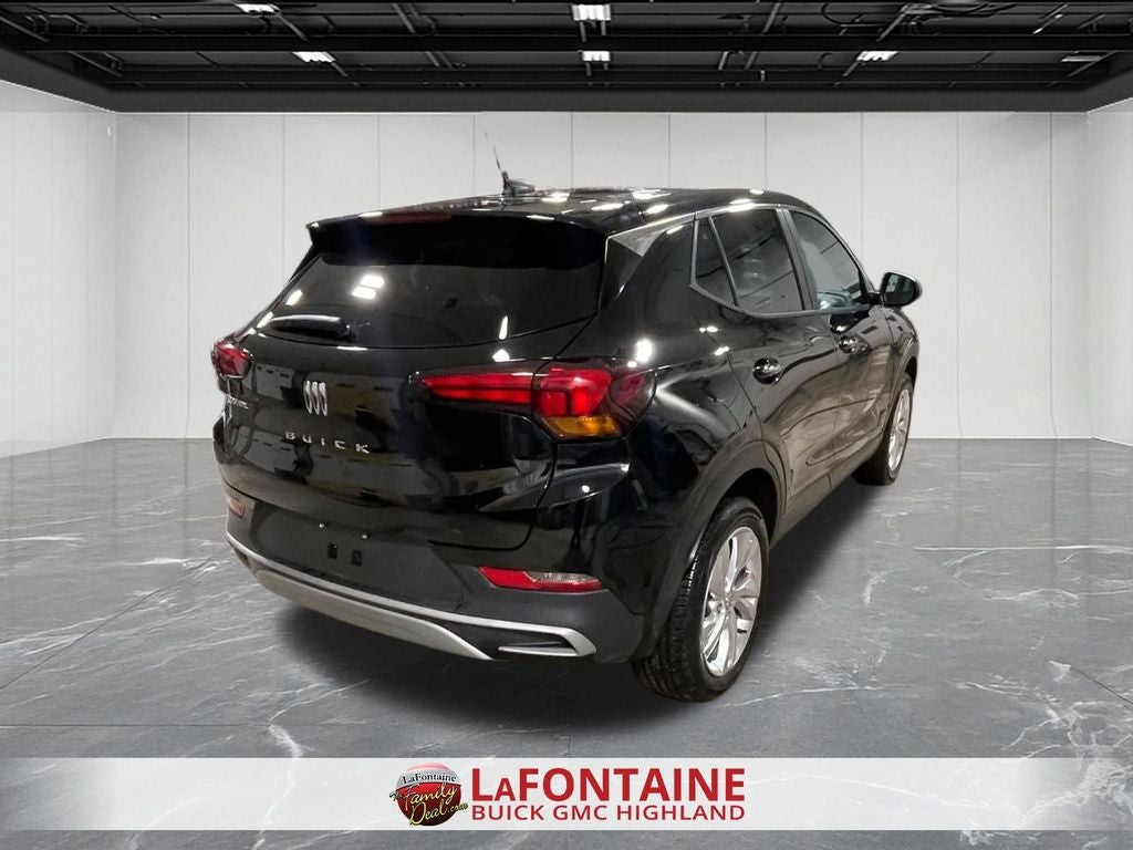 2025 Buick Encore GX Preferred