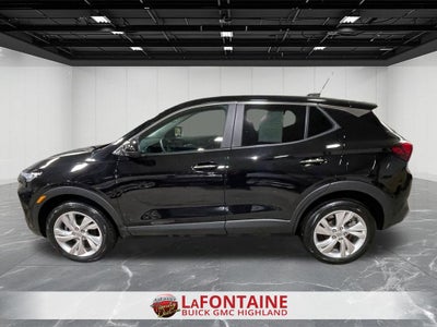 2025 Buick Encore GX Preferred
