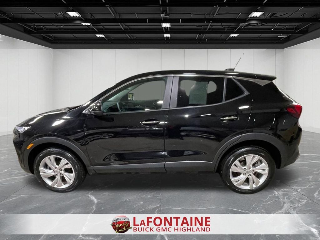 2025 Buick Encore GX Preferred