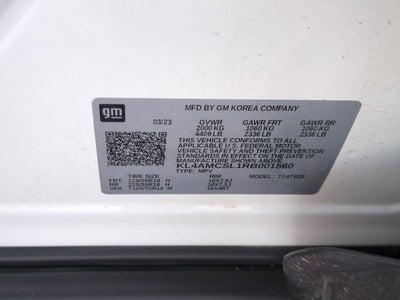 2024 Buick Encore GX Preferred