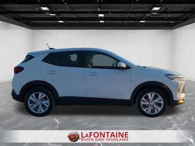 2024 Buick Encore GX Preferred
