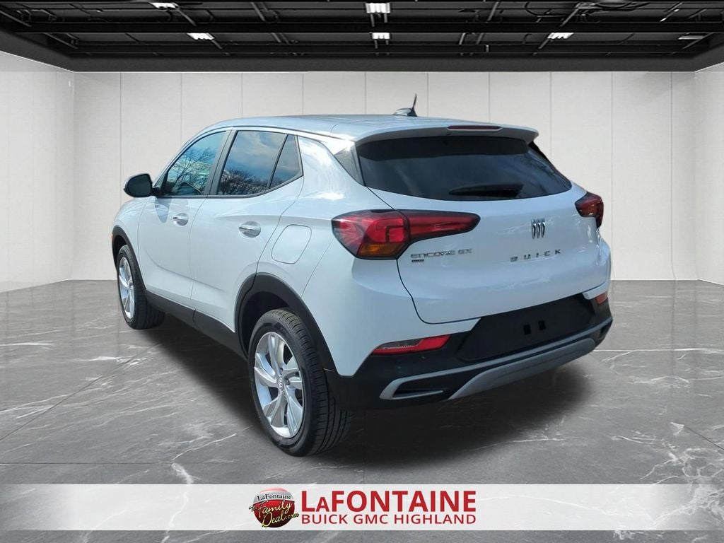 2025 Buick Encore GX Preferred