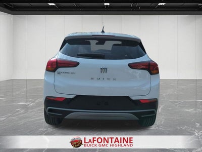 2025 Buick Encore GX Preferred