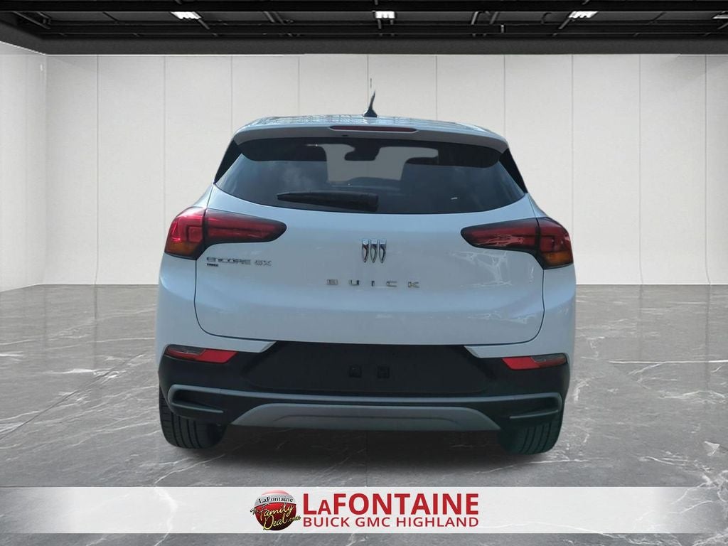 2025 Buick Encore GX Preferred