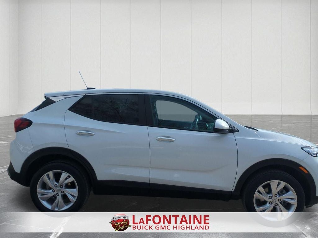 2025 Buick Encore GX Preferred