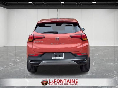 2024 Buick Encore GX Preferred
