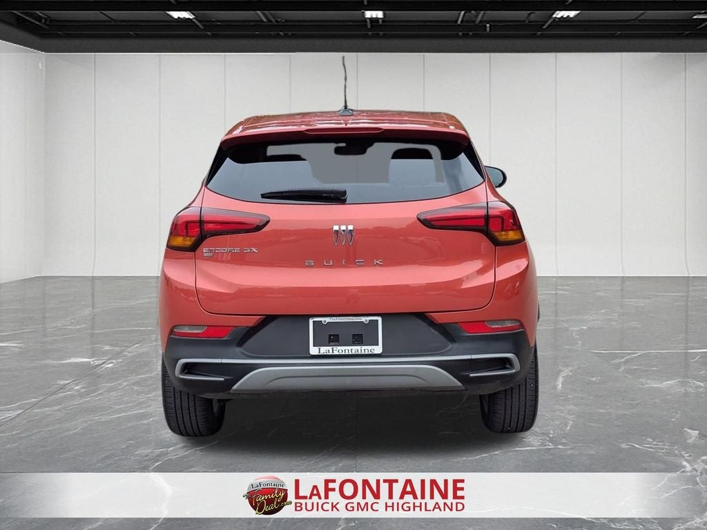 2024 Buick Encore GX Preferred