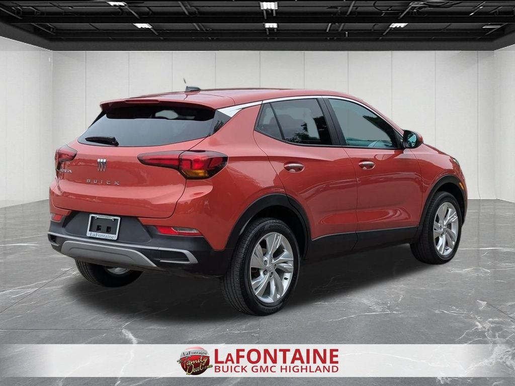 2024 Buick Encore GX Preferred