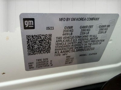 2024 Buick Encore GX Preferred