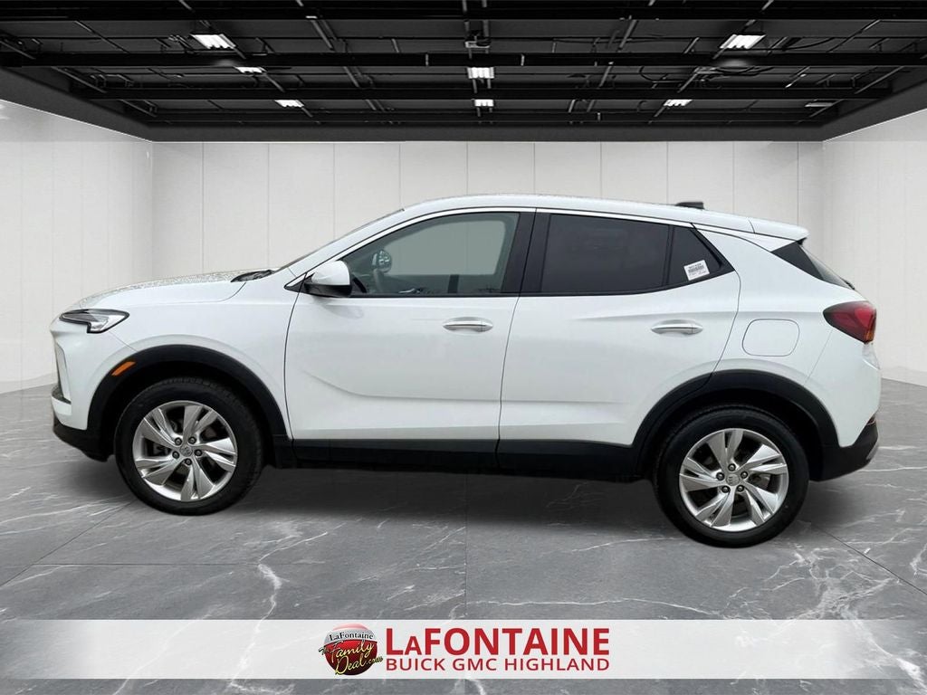 2024 Buick Encore GX Preferred