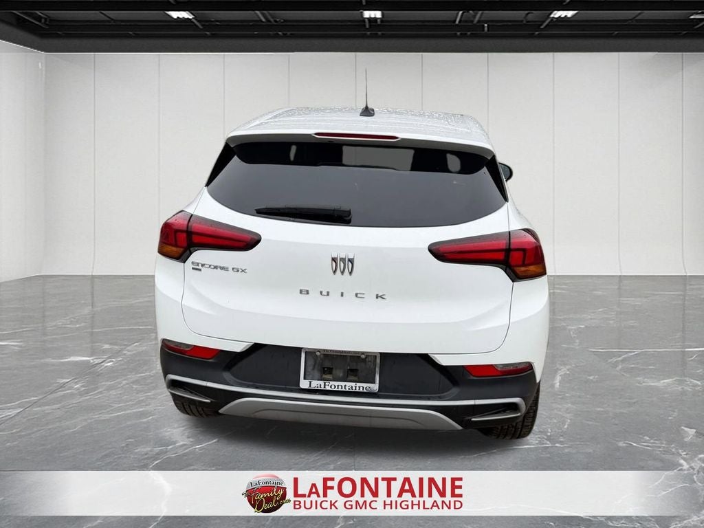 2024 Buick Encore GX Preferred