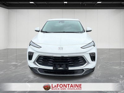 2025 Buick Encore GX Preferred