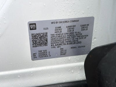 2025 Buick Encore GX Preferred