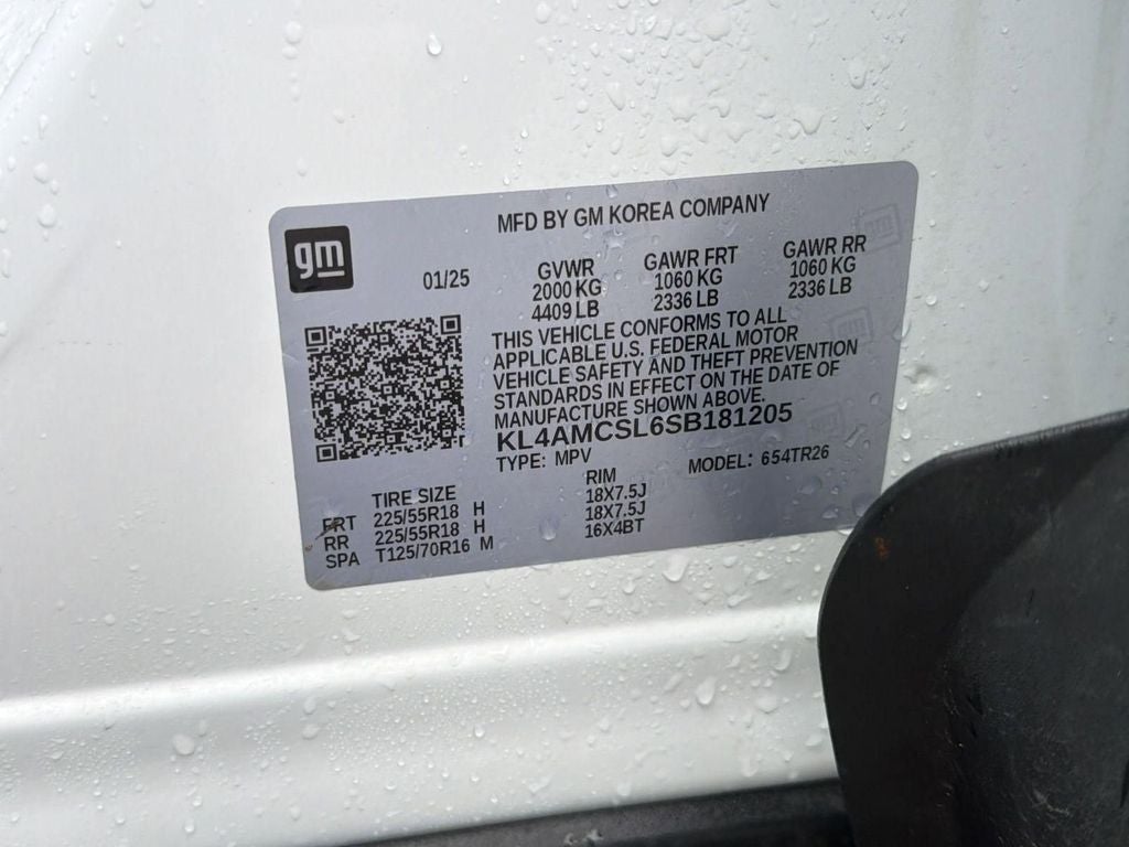 2025 Buick Encore GX Preferred