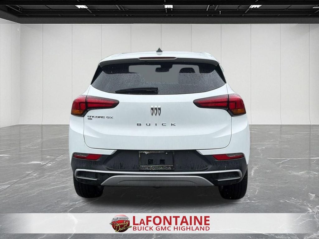 2025 Buick Encore GX Preferred