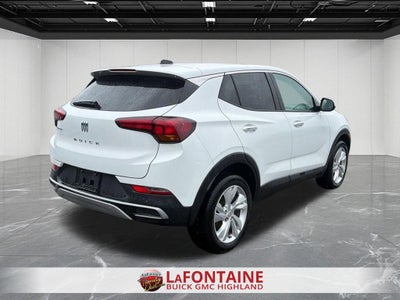 2025 Buick Encore GX Preferred