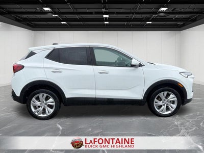 2025 Buick Encore GX Preferred