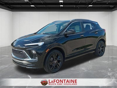 2024 Buick Encore GX Sport Touring