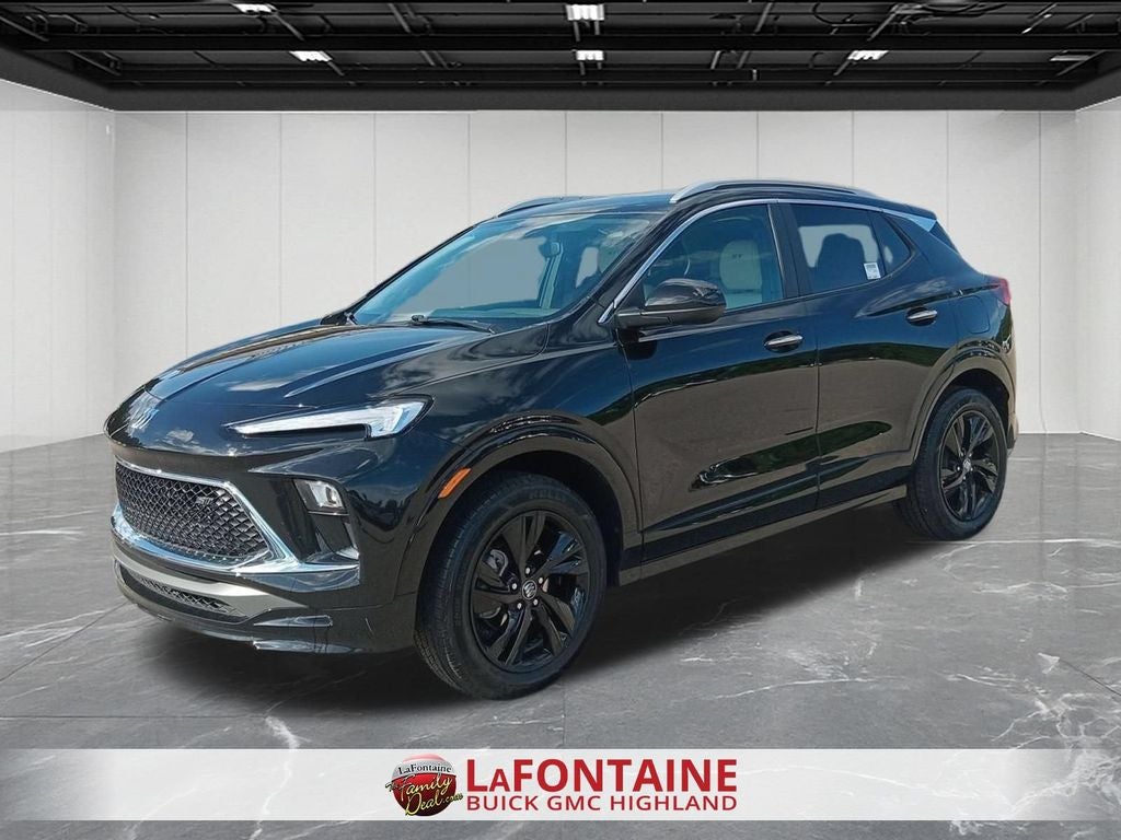 2024 Buick Encore GX Sport Touring
