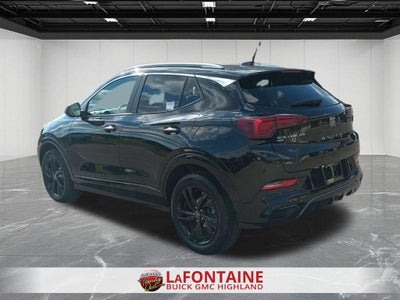2024 Buick Encore GX Sport Touring