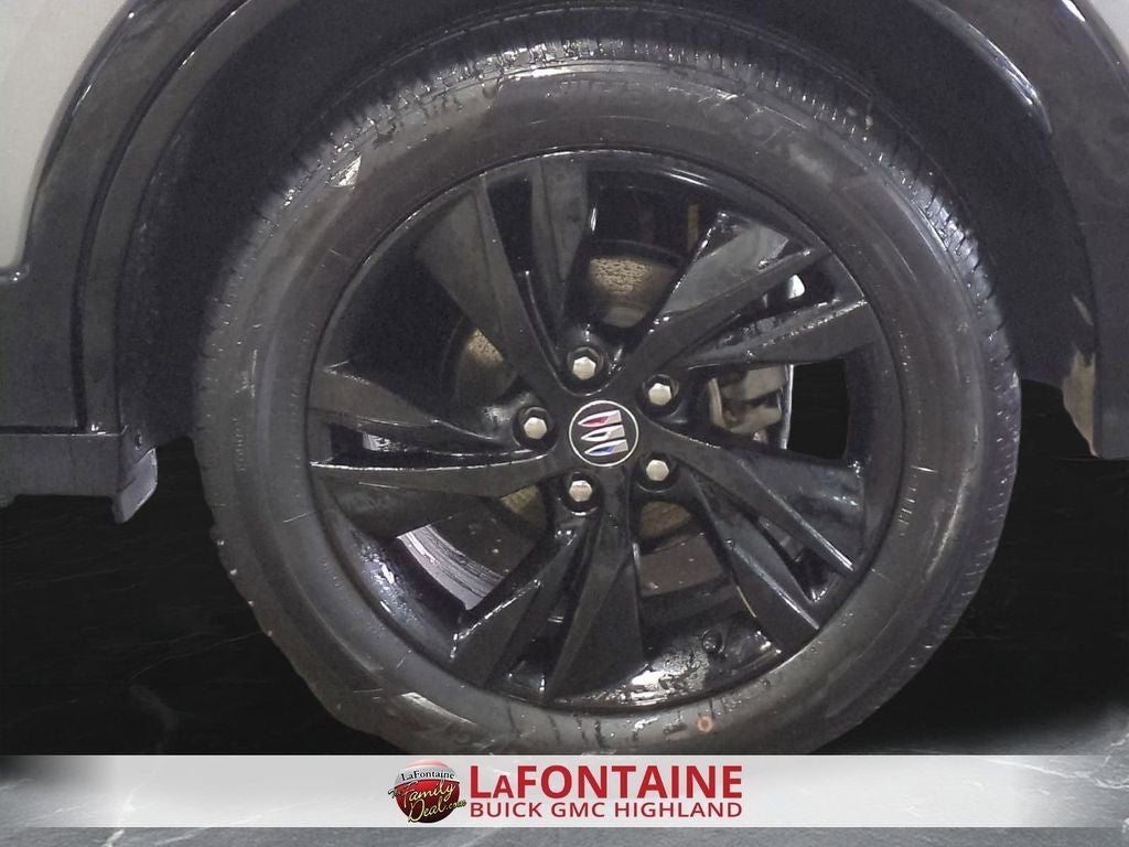 2024 Buick Encore GX Sport Touring