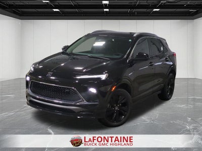 2024 Buick Encore GX Sport Touring