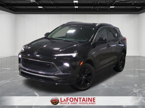 2024 Buick Encore GX Sport Touring