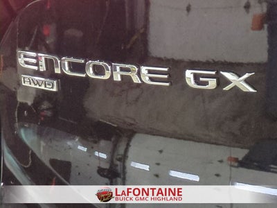 2024 Buick Encore GX Sport Touring