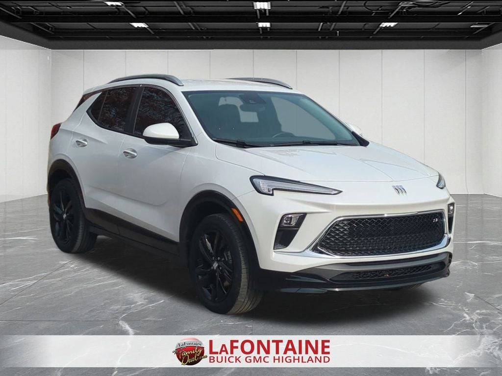 2024 Buick Encore GX Sport Touring