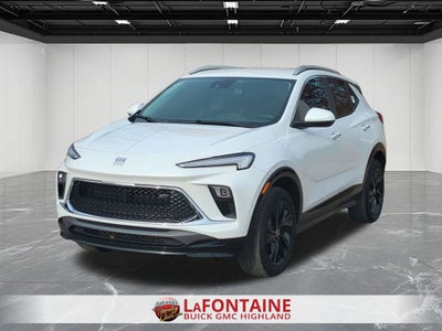 2024 Buick Encore GX Sport Touring