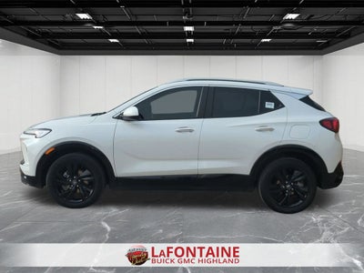 2024 Buick Encore GX Sport Touring