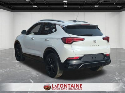 2024 Buick Encore GX Sport Touring