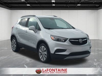 2020 Buick Encore Preferred