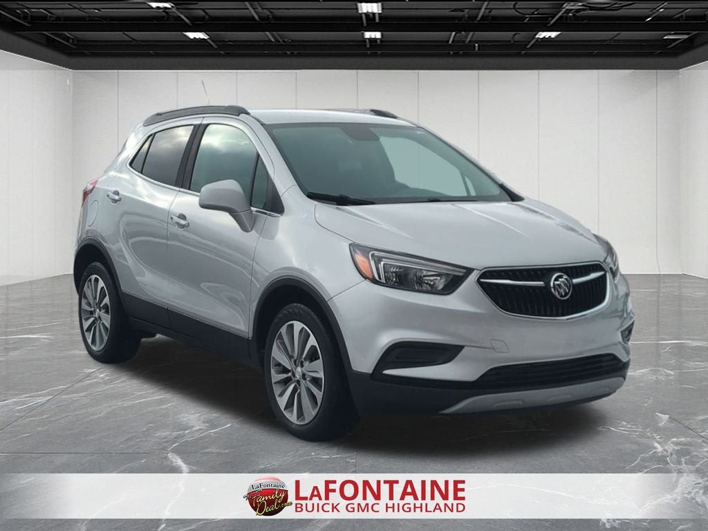 2020 Buick Encore Preferred