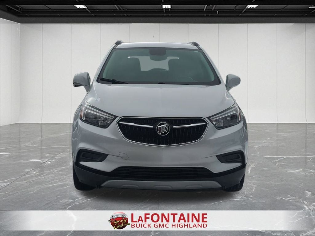 2020 Buick Encore Preferred