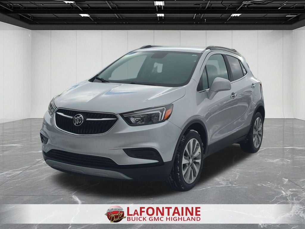 2020 Buick Encore Preferred