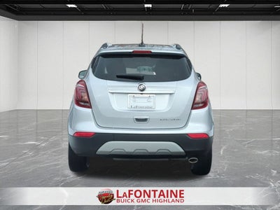 2020 Buick Encore Preferred