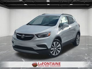 2020 Buick Encore Preferred