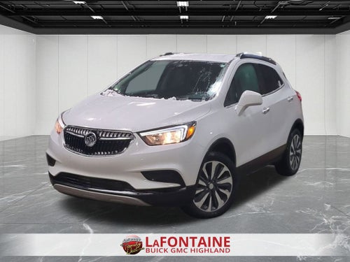 2021 Buick Encore Preferred