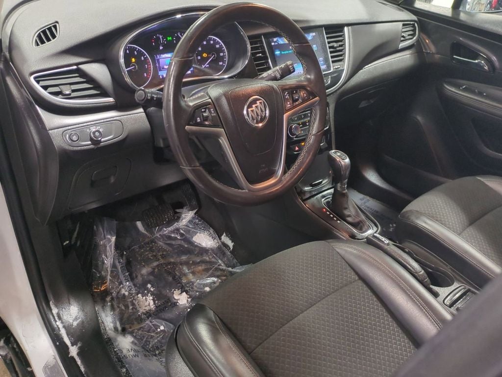 2021 Buick Encore Preferred