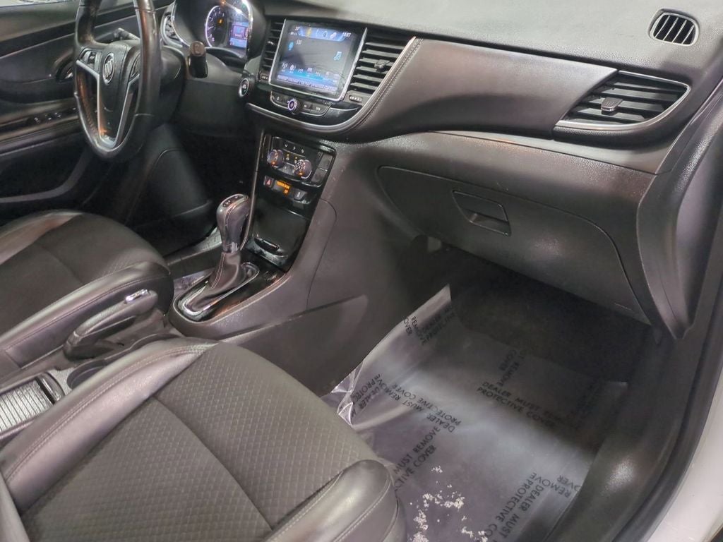 2021 Buick Encore Preferred