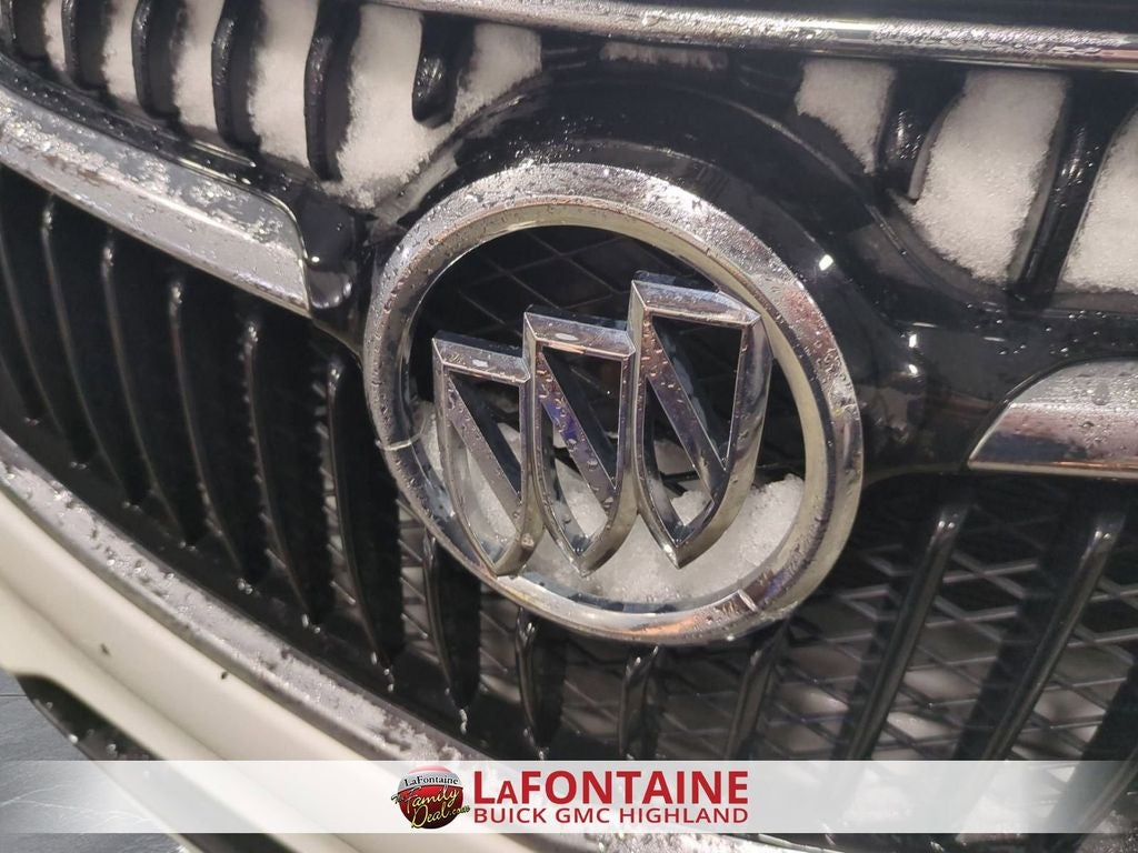 2021 Buick Encore Preferred