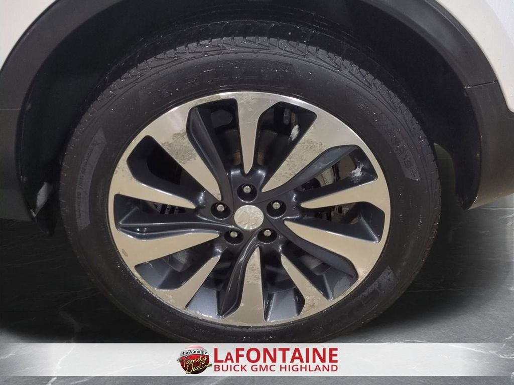 2021 Buick Encore Preferred